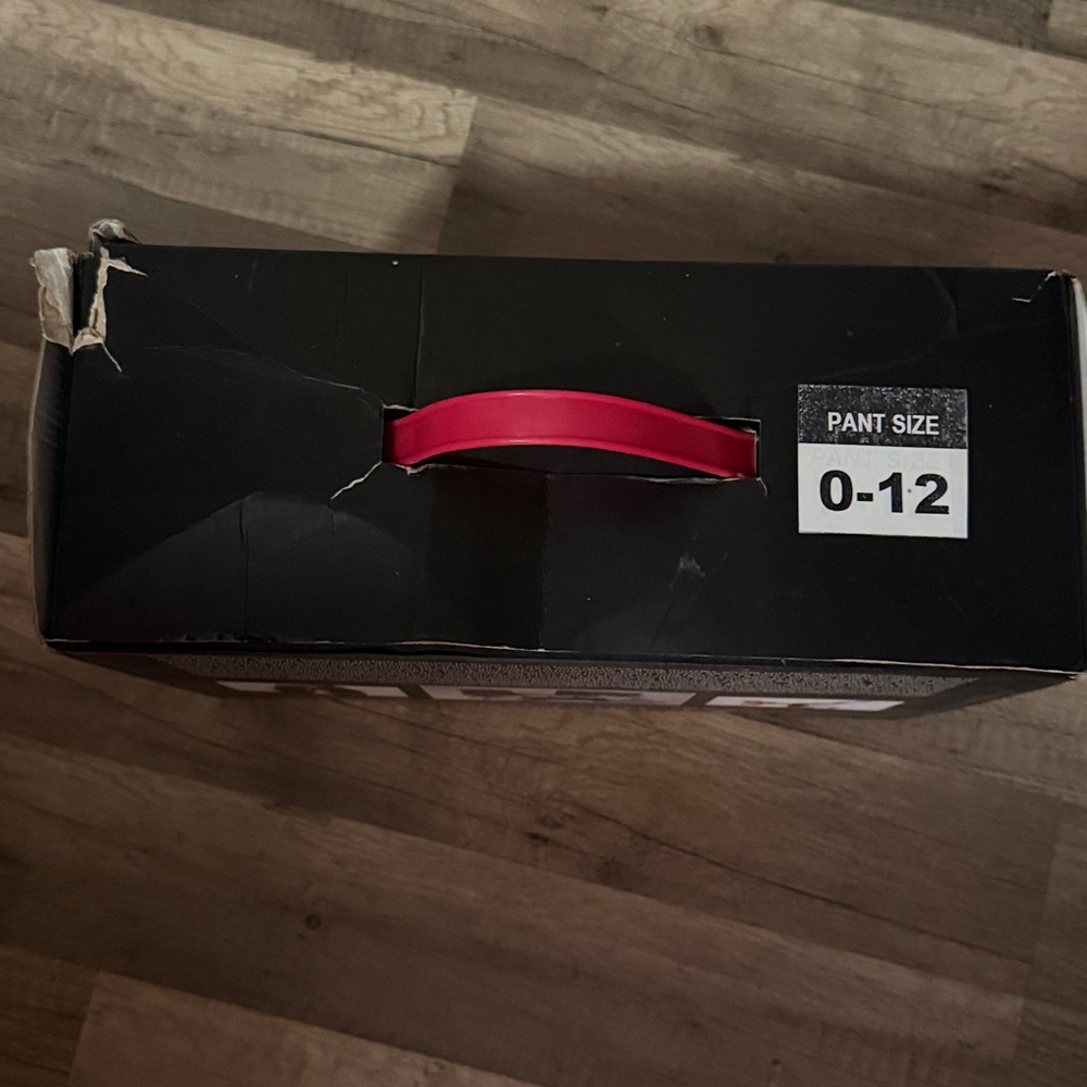 Booty belt system   - Picture 2 of 2
